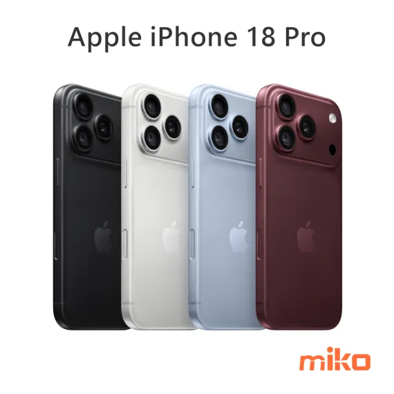 Apple iPhone 18 Pro